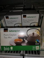 Bio Pure Ceylon Tea Mix from coop