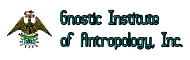 Gnostic Institute of Antropology, Inc. logo