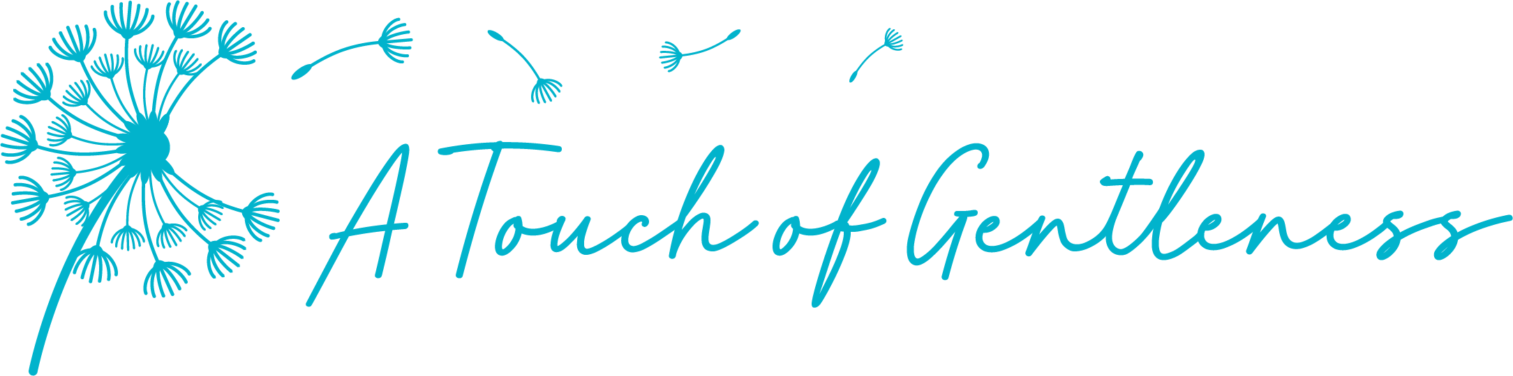 A Touch of Gentleness logo