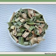 Organic Lemongrass and Pandan leaf from BaanChaUK