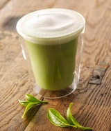 Teavana® Green Tea Latte from Starbucks