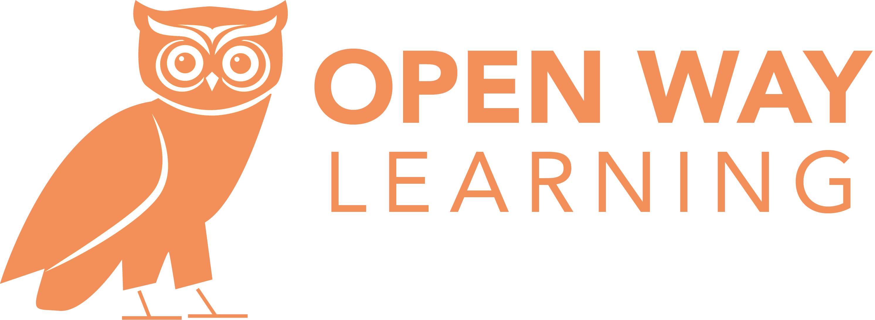 Open Way Learning logo