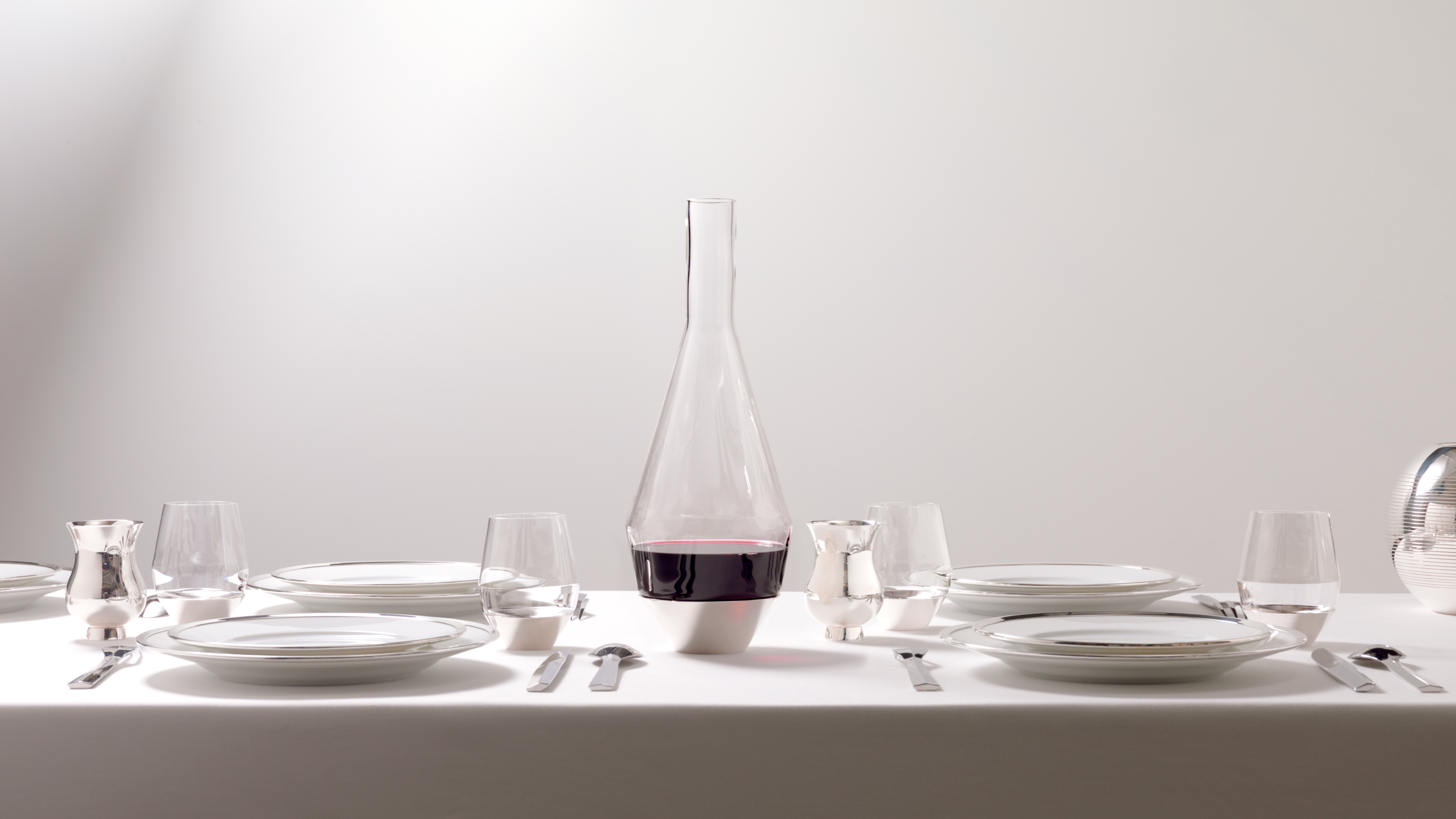 Silver service: Puiforcat dishes up superyacht collectables