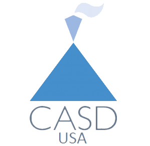CASD-USA logo