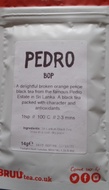 Pedro BOP from Bruu Tea