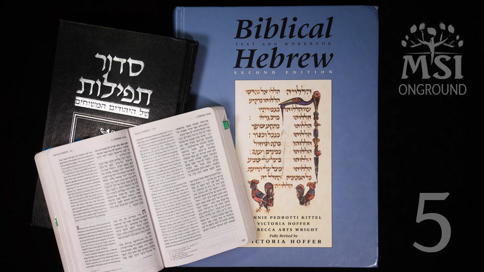 hebrew 5