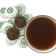 Antwerp's Placebo Mini-Ripe 2020 from Mandala Tea