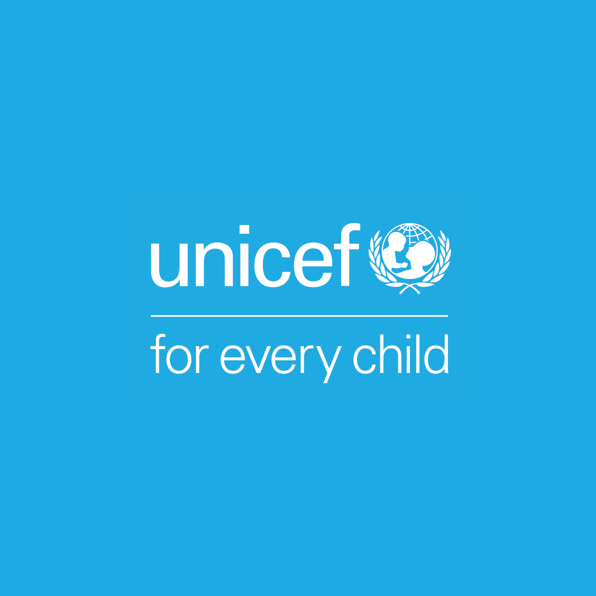 UNICEF SYRIA logo