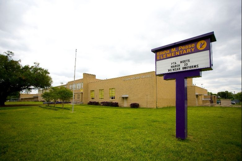 PEASE, ELISHA M. ELEMENTARY SCHOOL 