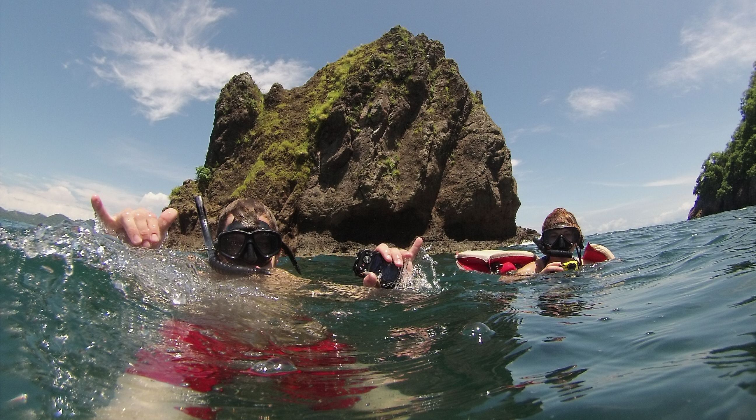 Cahuita Snorkeling Book Tours & Activities at
