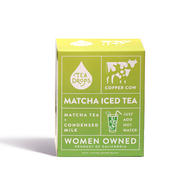 Matcha Latte Kit from Tea Drops