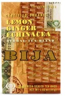 Lemon Ginger Echinacea from Bija