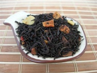 Black Apple Pie from Dr. Tea's Tea Garden
