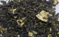 Mint Melon Gunpowder from 52teas