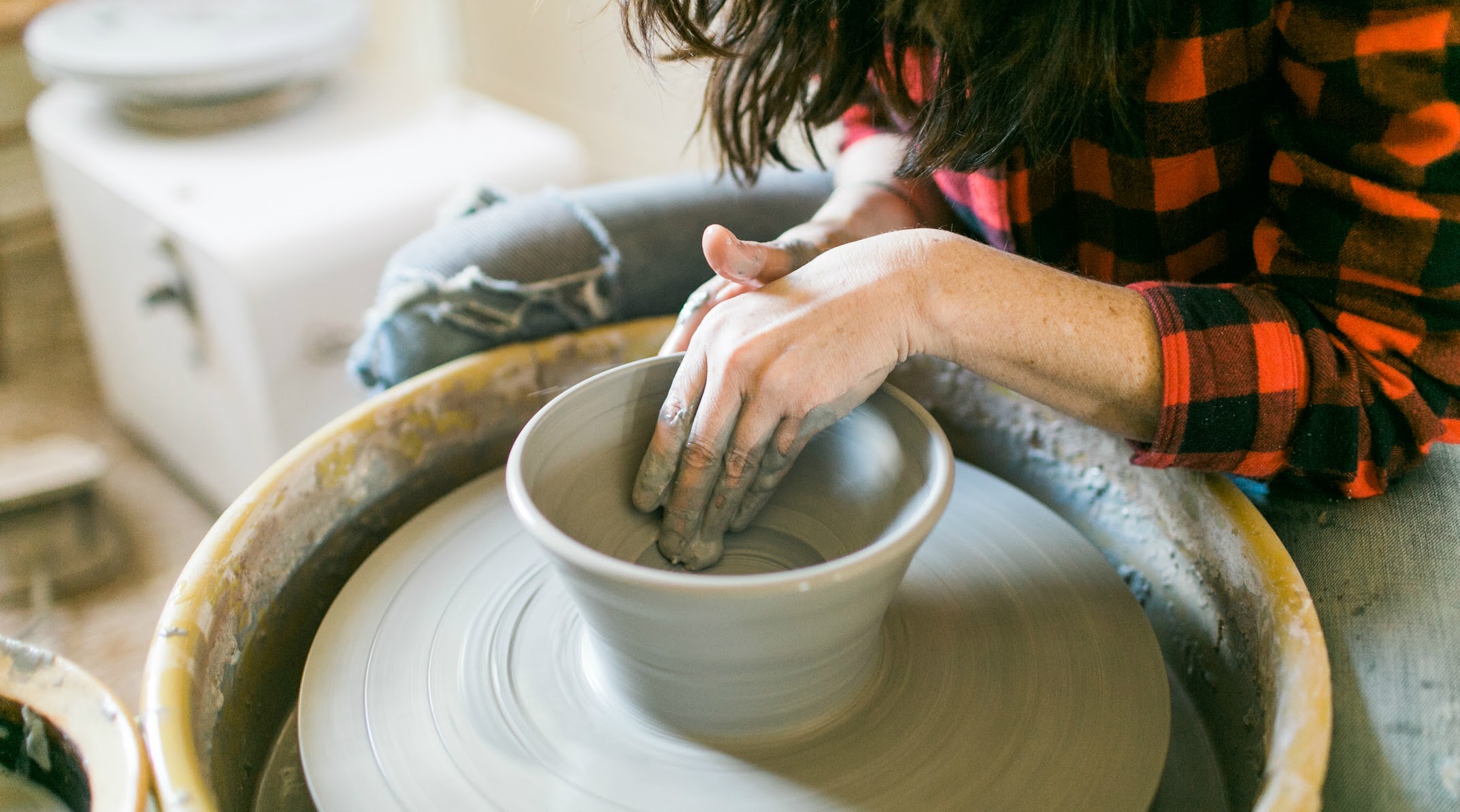 Kids Pottery Class