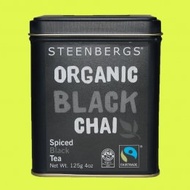 Organic Black Chai from Steenbergs (Tea Merchant)