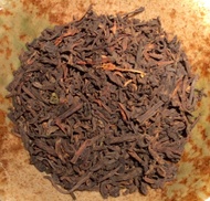 Jasmine Pu'er from Great Horse Teas
