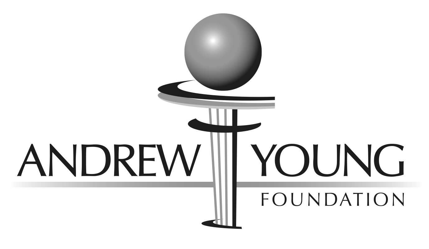 Andrew J. Young Foundation logo