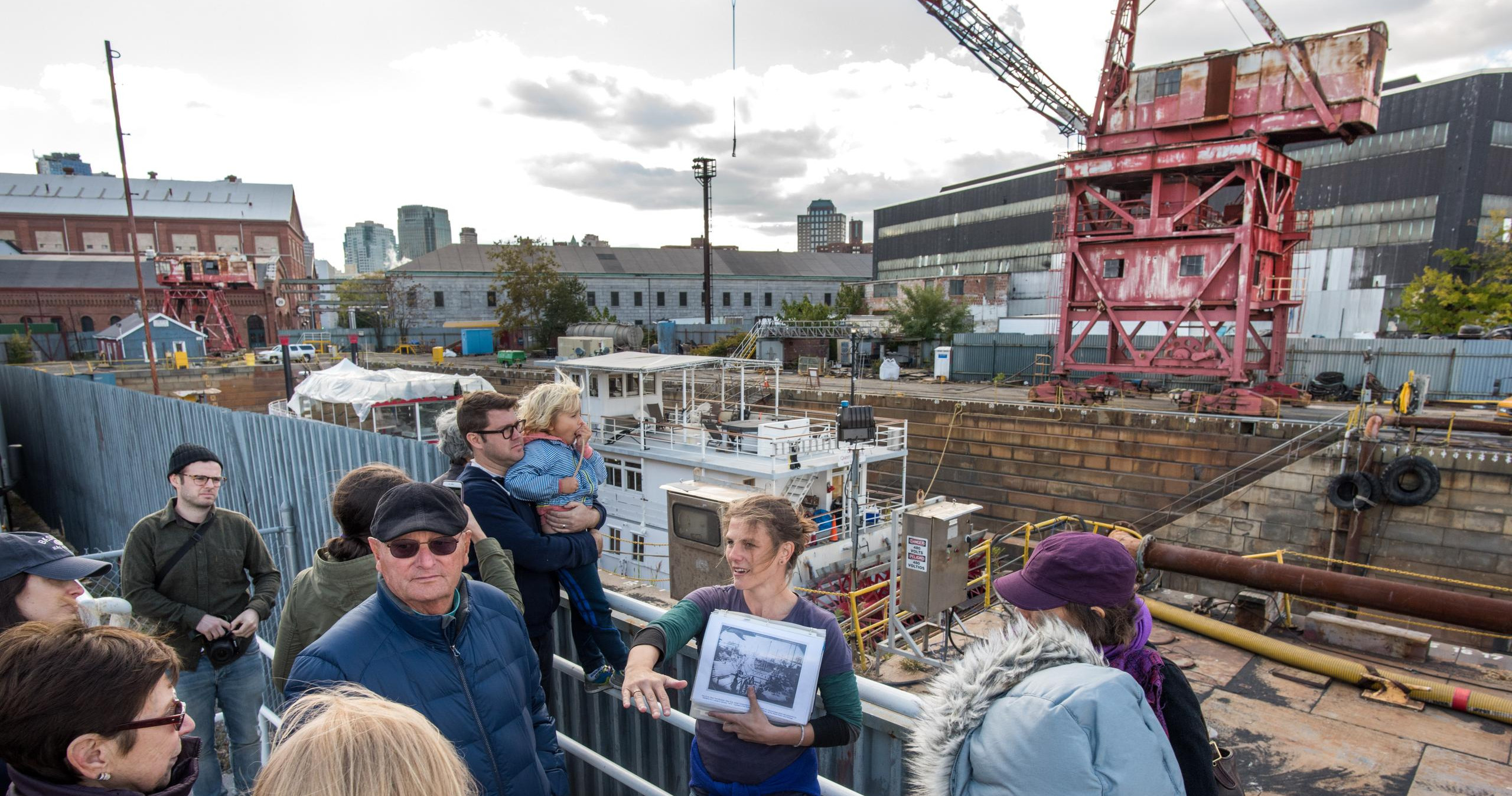 Brooklyn Navy Yard: World War II Tour photo 2