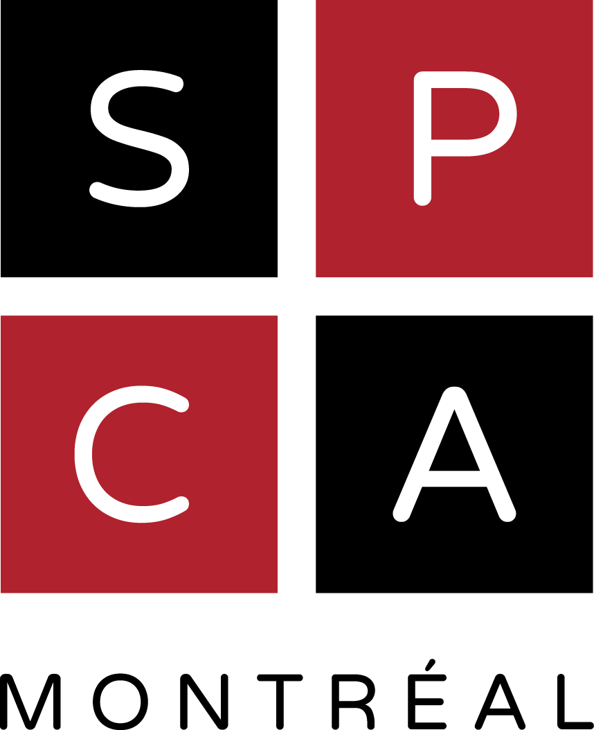 SPCA de Montréal logo