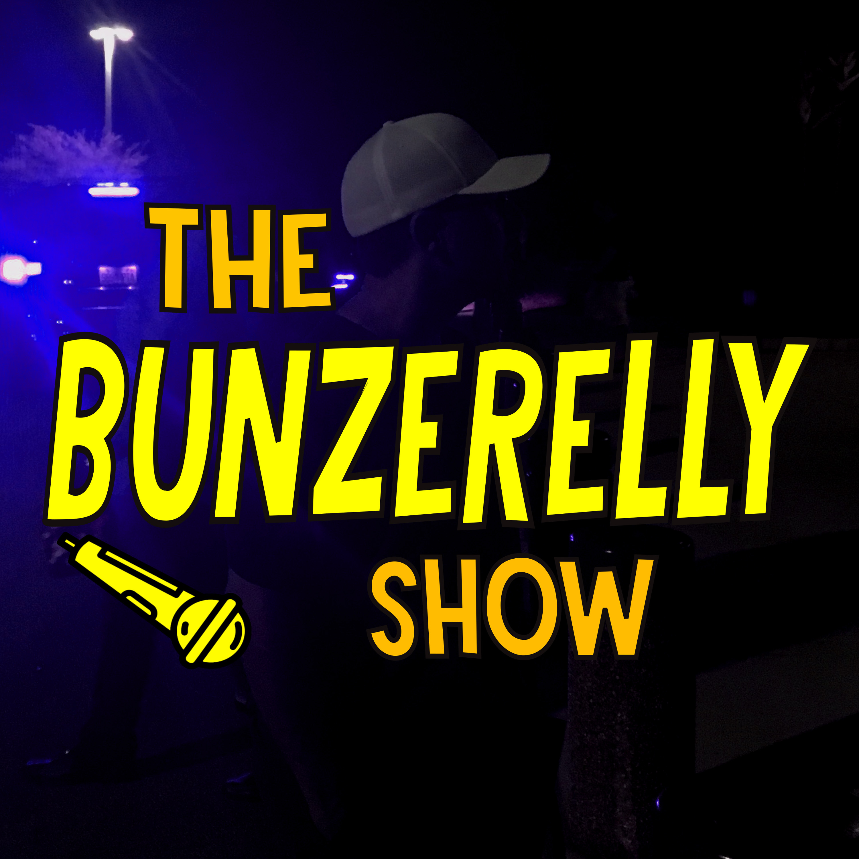 The Bunzerelly Show logo