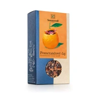 Orange Fruit Tea from Sonnentor