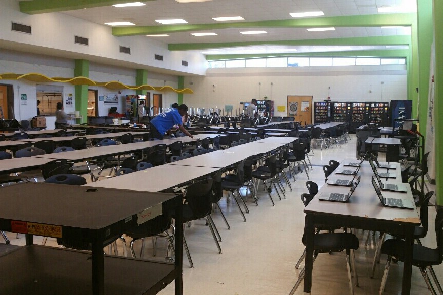 Cafeteria