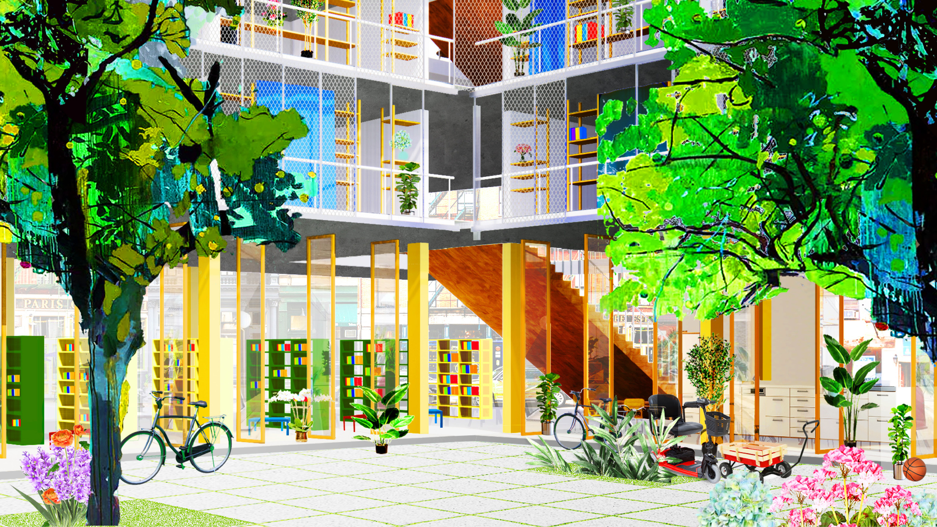 Images - Yale Architecture