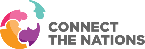 Connect the Nations logo