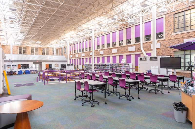 Library