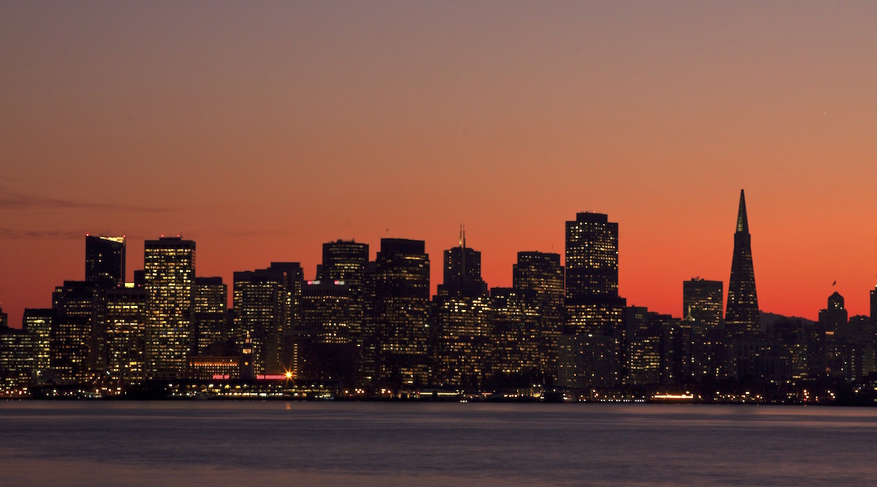 San Francisco Peace & Love Night Tour in San Francisco: Book Tours