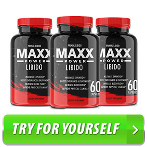 Maxx Power Libido logo