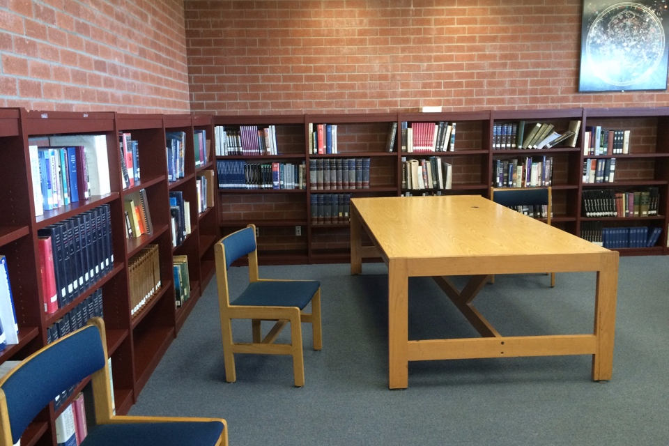 Library Meeting Room 