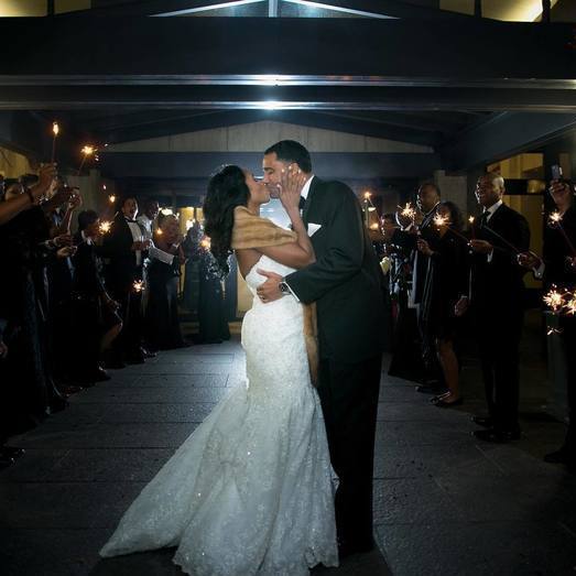 Alduan & Mecca Getting Married