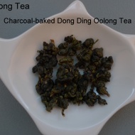 Tan Xiang Oolong, Traditional Dong Ding Oolong Tea from jLteaco (fongmongtea)