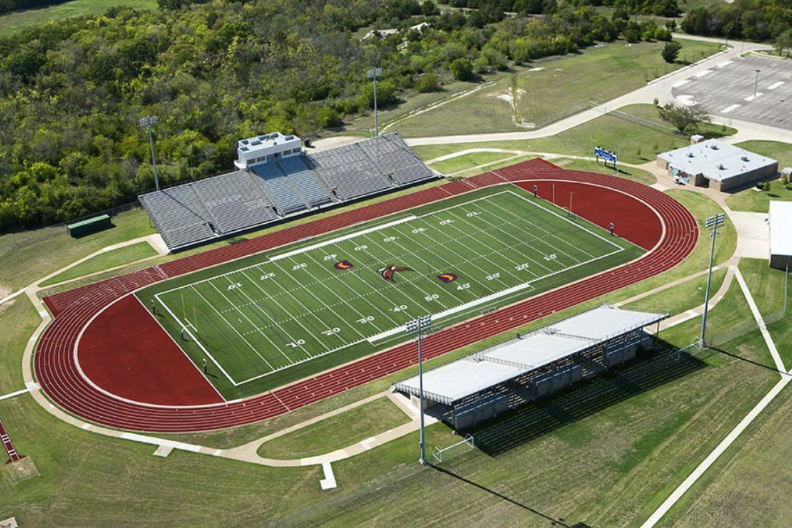 WILMER-HUTCHINS EAGLE STADIUM