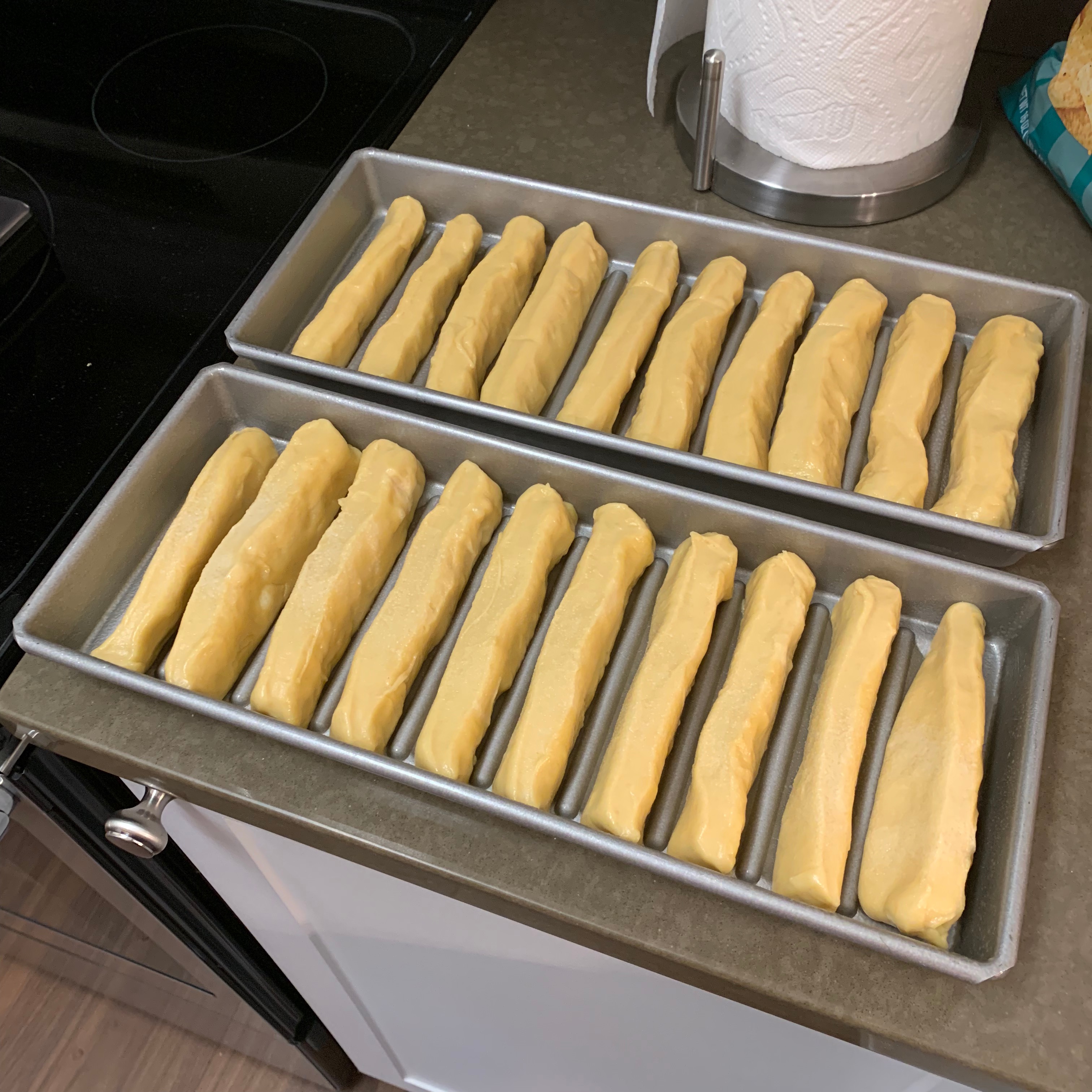 Brioche Burger Buns Recipe ChefSteps