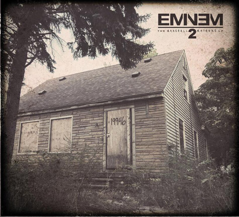 Eminem - MMLP 2 C0mjujztQouZt2gzMMDp+eminemmmlp2cover