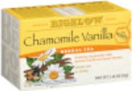 Chamomile Vanilla and Honey from Bigelow