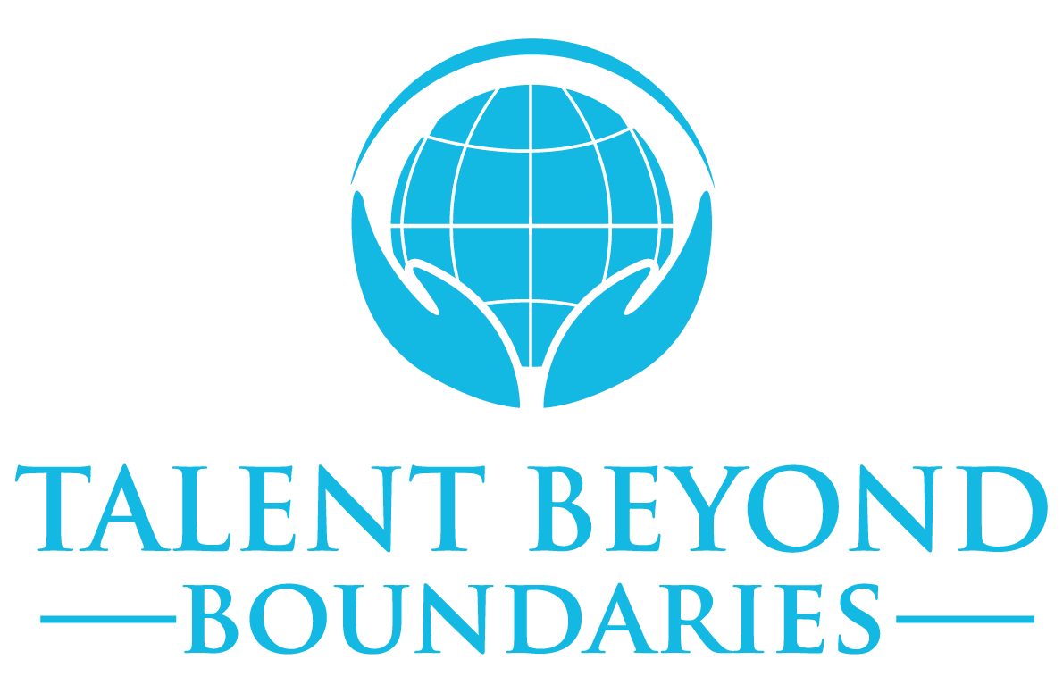 Talent Beyond Boundaries logo