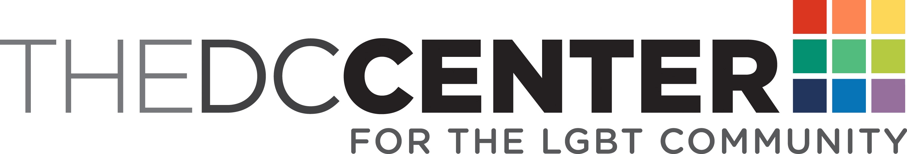 The DC Center for the LGBT Communty logo