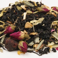 Raspberry Limone Black Tea from Ovation Teas