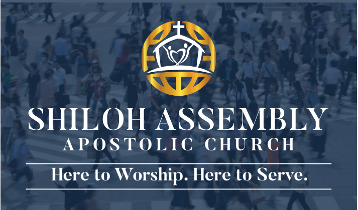 Shiloh Assembly Apostolic Church logo