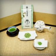 Dobashien No. 11: Genmaicha with Matcha - Nishiki from Yunomi