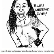Bleu Cheese Baby - Mega64 from Adagio Custom Blends