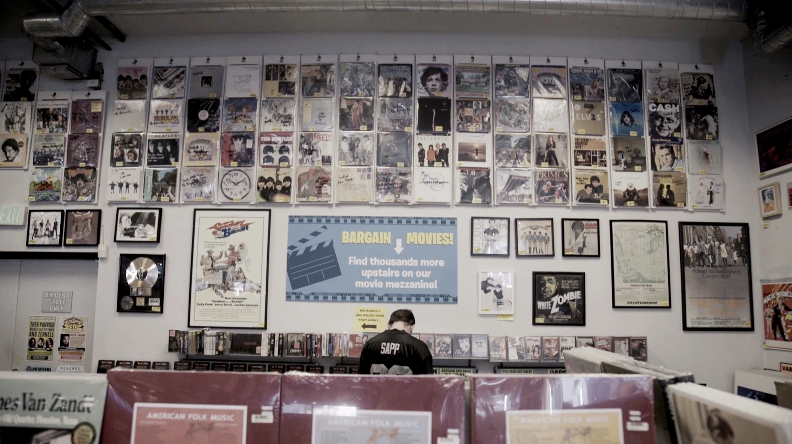Bandwagon's Guide to Vinyl Shopping in Singapore