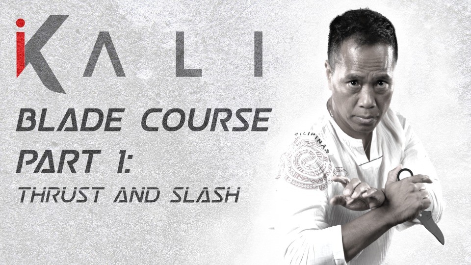 Product image for iKali Blade Course Part 1 - Thrust + Slash