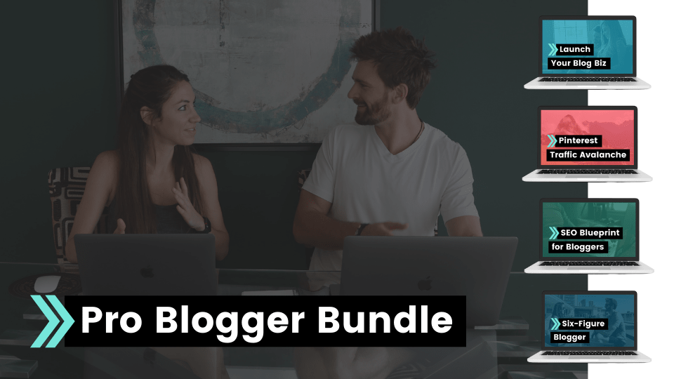 Pro Blogger Bundle