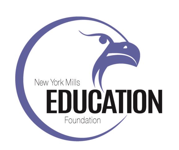 New York Mills Education Foundation logo