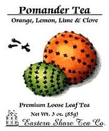 Eastern Shore Pomander Tea from Eastern Shore Tea Company